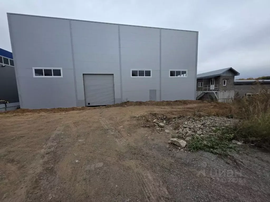 Производственное помещение в Татарстан, Набережные Челны проезд ... - Фото 2