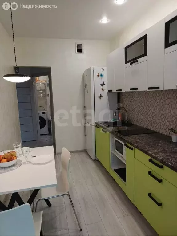 1-комнатная квартира: Анапа, улица Ивана Голубца, 147 (30.2 м) - Фото 2