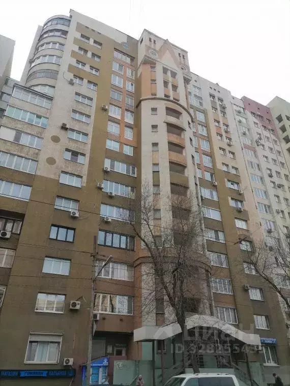 3-к кв. Самарская область, Самара Красноармейская ул., 101 (115.0 м) - Фото 1