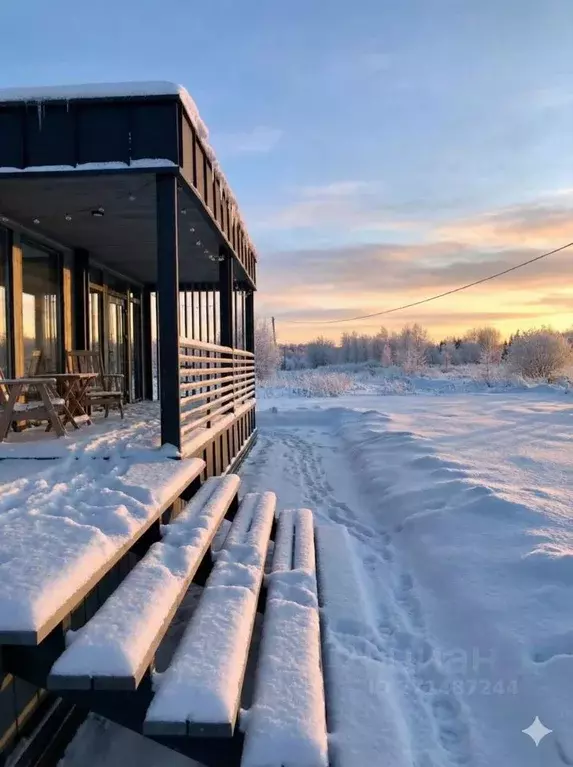 Дом в Московская область, Можайский муниципальный округ, Деревня кп ... - Фото 1