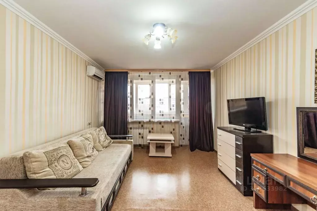 1-к кв. Ростовская область, Ростов-на-Дону Северный мкр, просп. ... - Фото 1