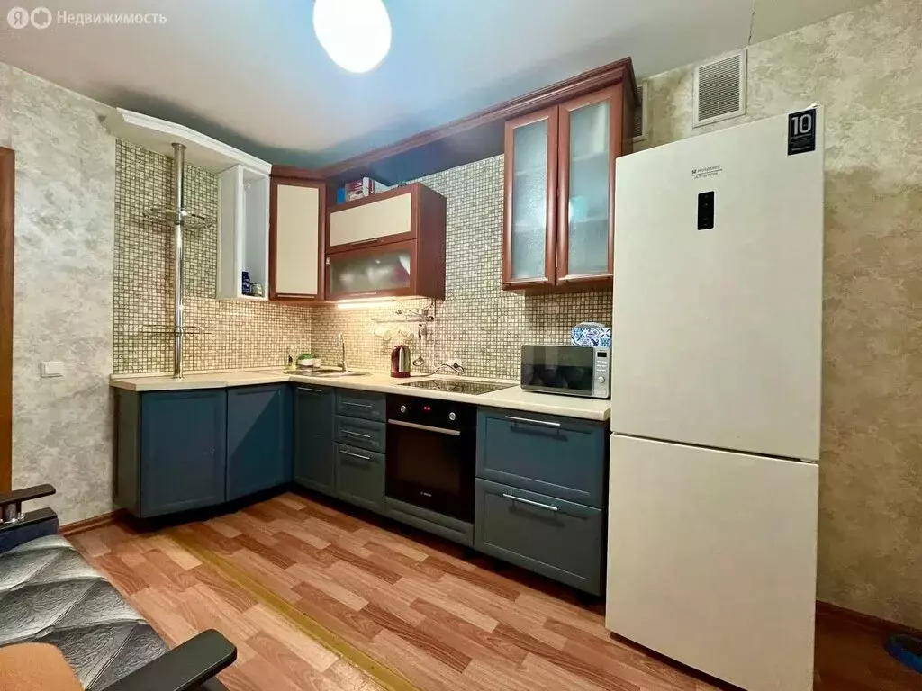 1-комнатная квартира: Тамбов, Свободная улица, 4к3 (35.1 м) - Фото 2