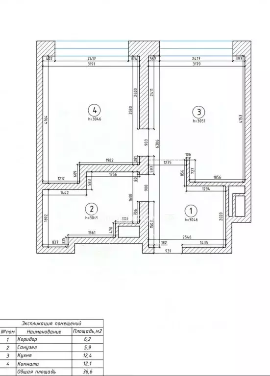 1-к кв. Санкт-Петербург ул. Челюскина, 10 (35.9 м) - Фото 1