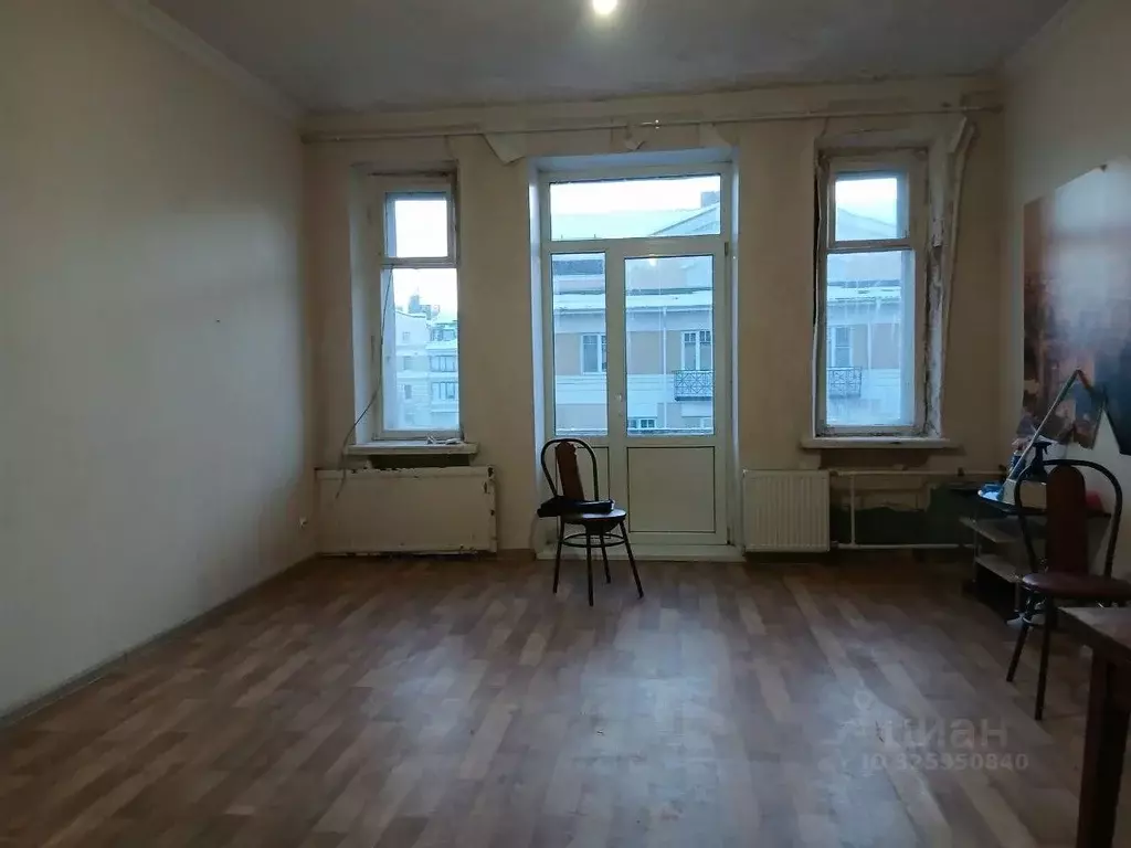 Комната Санкт-Петербург, Санкт-Петербург, Пушкин Магазейная ул., 64 ... - Фото 2