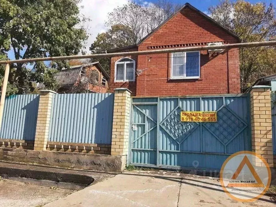 Дом в Краснодарский край, Туапсинский муниципальный округ, Джубга пгт ... - Фото 1