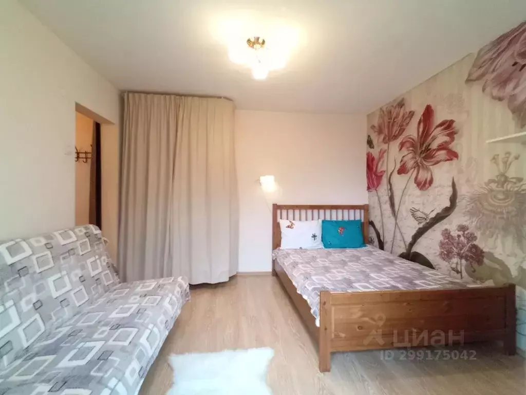 1-к кв. Московская область, Пересвет Сергиево-Посадский район, ... - Фото 1