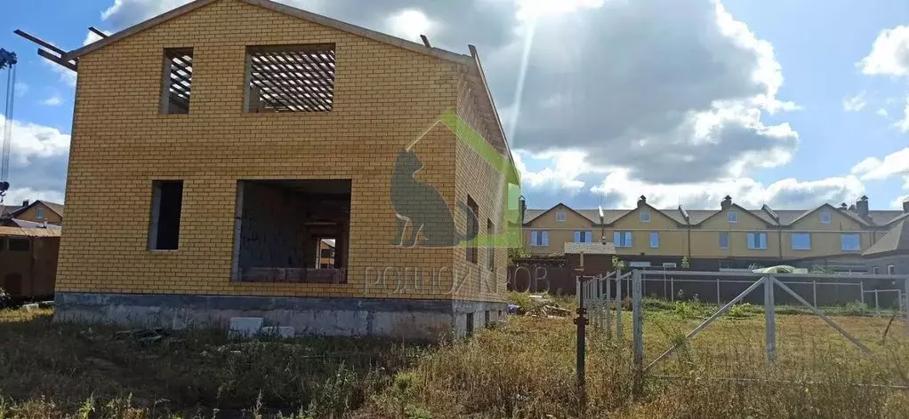 Коттедж в Самарская область, Сызранский район, Новая Рачейка с/пос, с. ... - Фото 2