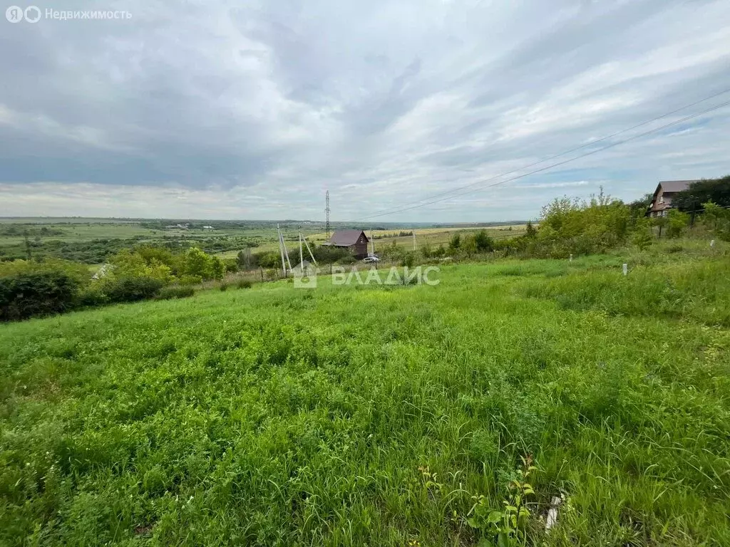 Участок в Бессоновский район, село Ухтинка, Нагорная улица (8.12 м) - Фото 1