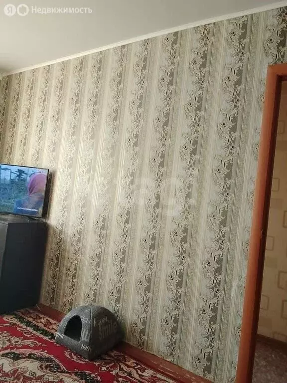 1-комнатная квартира: Курган, улица Дзержинского, 52 (29.6 м) - Фото 2