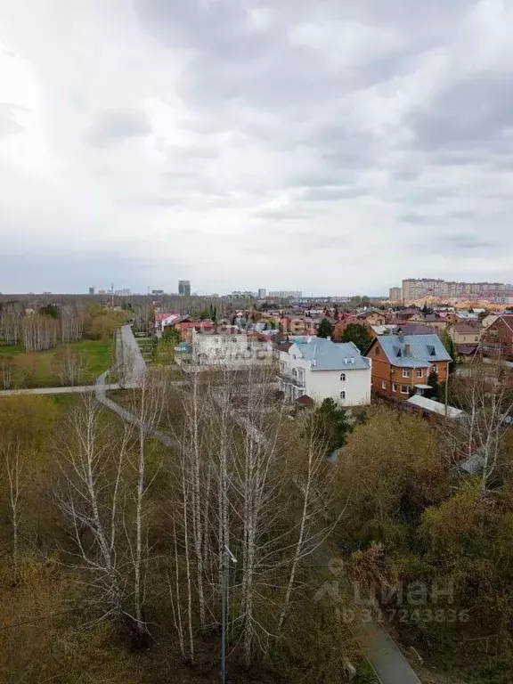 1-к кв. Тюменская область, Тюмень Мыс мкр, ул. Маршала Захарова, 15 ... - Фото 1