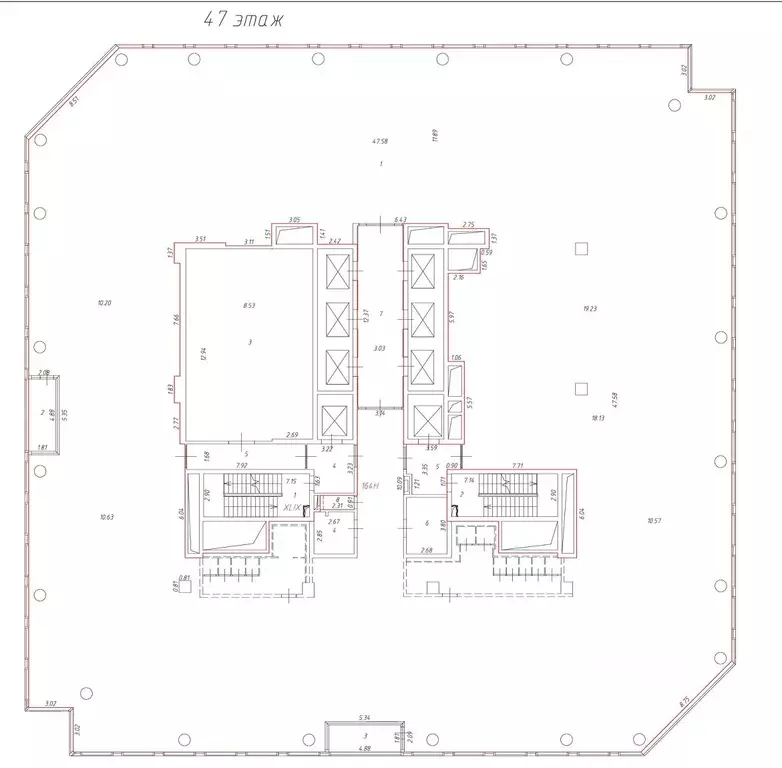 Офис в Москва ул. Ермакова Роща, 1с1 (5673 м) - Фото 2