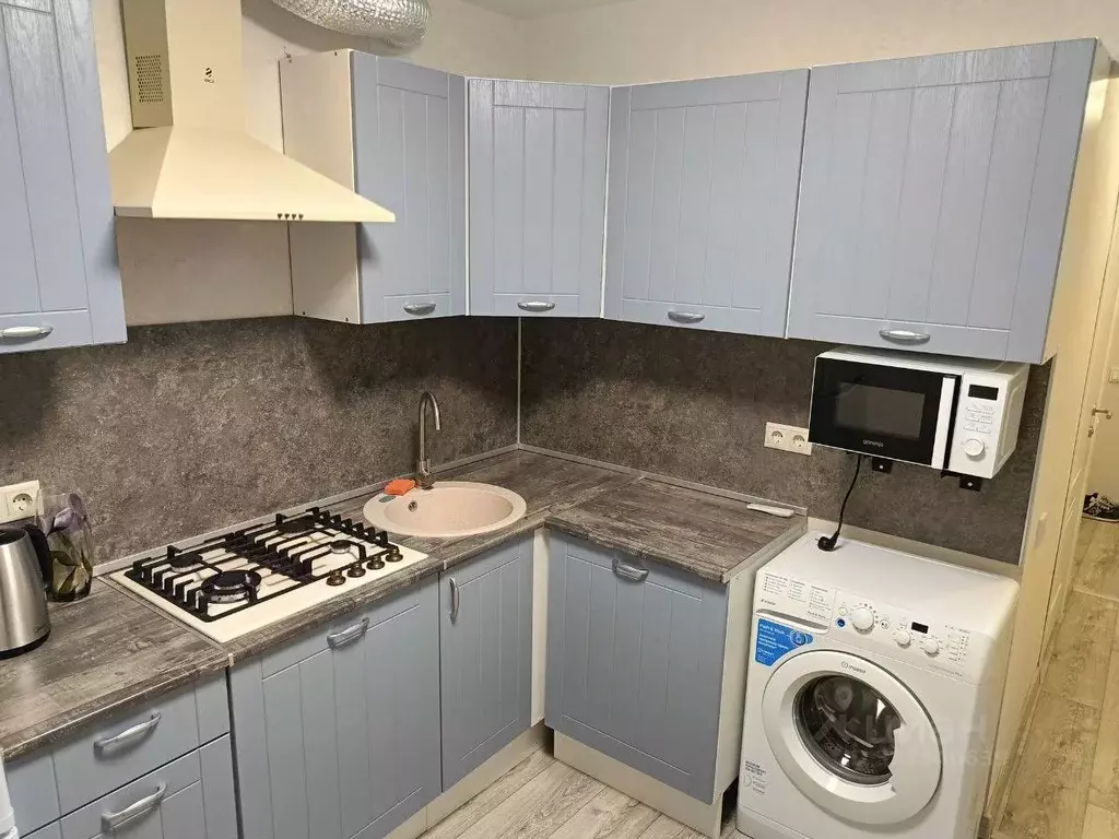 1-к кв. Москва Митинская ул., 34К1 (35.0 м) - Фото 2