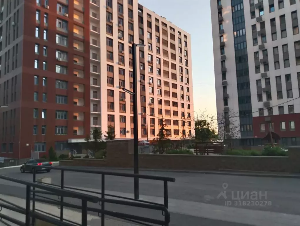 1-к кв. Башкортостан, Уфа ул. Гафури, 71 (47.5 м) - Фото 1