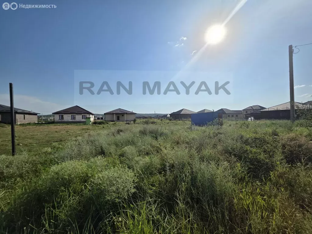 Участок в Гавердовский, Октябрьская улица, 52 (7.86 м) - Фото 1