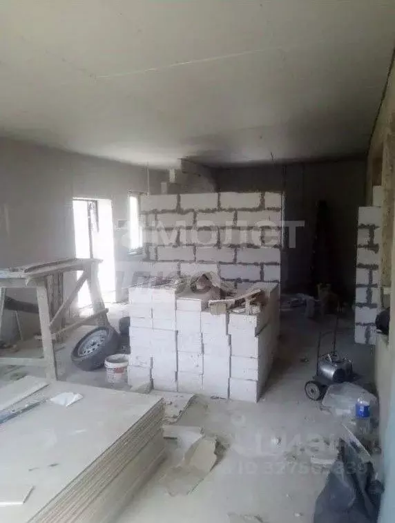 Дом в Крым, Бахчисарайский район, Почтовское с/пос, с. Самохвалово ул. ... - Фото 2