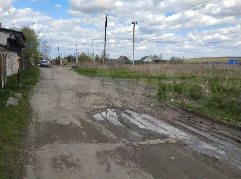 Участок 10,5 сот. (ИЖС) - Фото 1