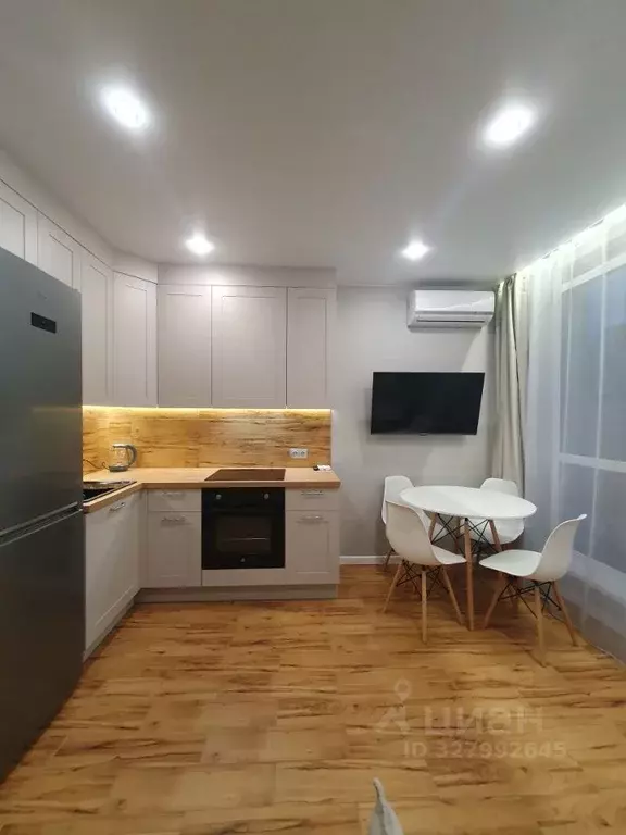 1-к кв. Краснодарский край, Сочи Пластунская ул., 123Ак1 (30.0 м) - Фото 2