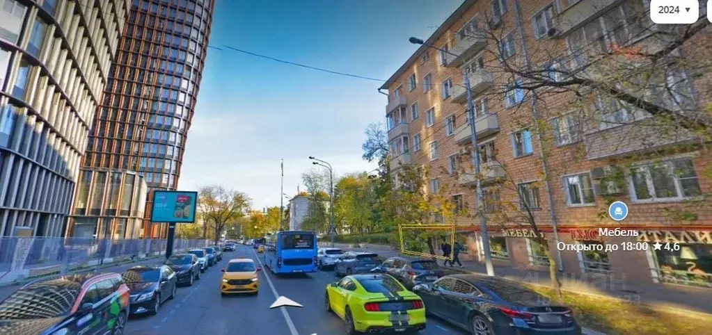 Помещение свободного назначения в Москва ул. Заморенова, 5С1 (75 м) - Фото 2