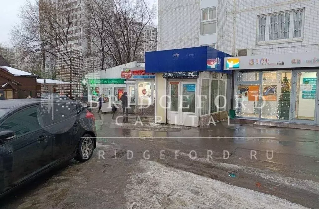 Продажа помещения на выходе из метро Отрадное - Фото 1