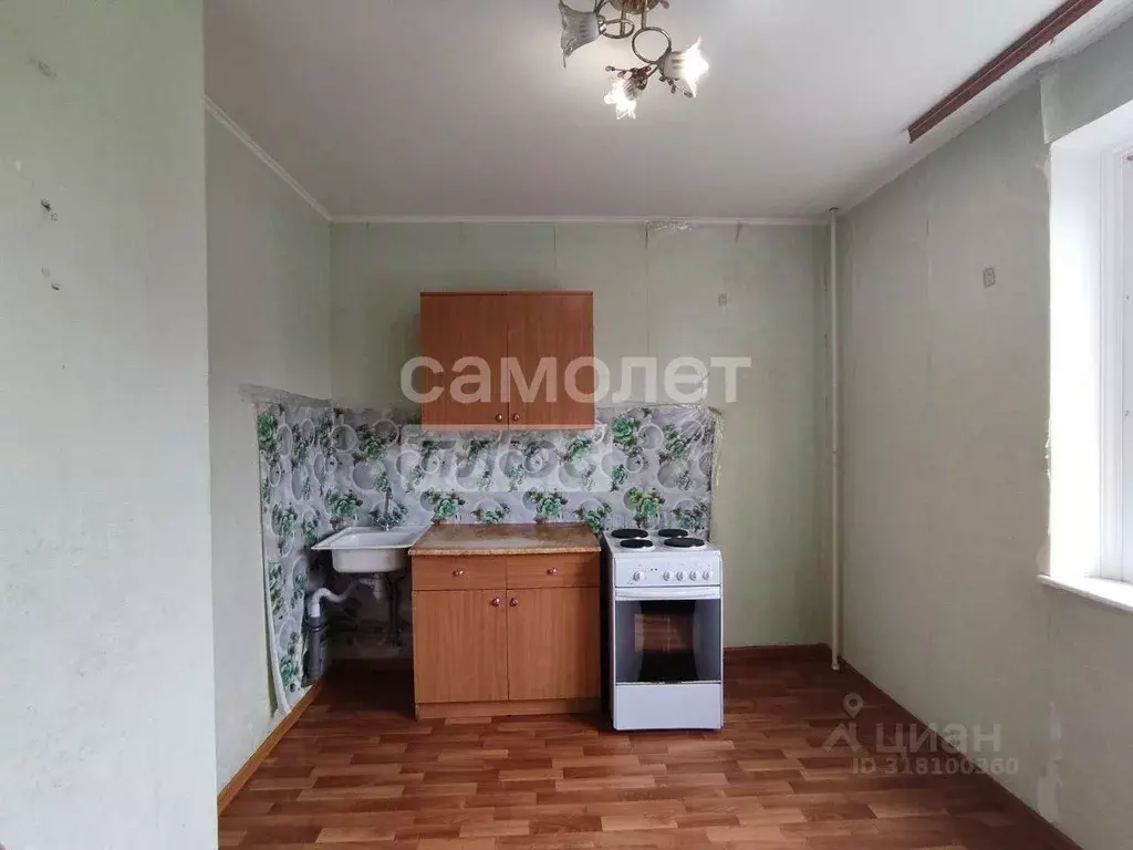 1-к кв. Курская область, Курск просп. Победы, 54 (35.8 м) - Фото 1