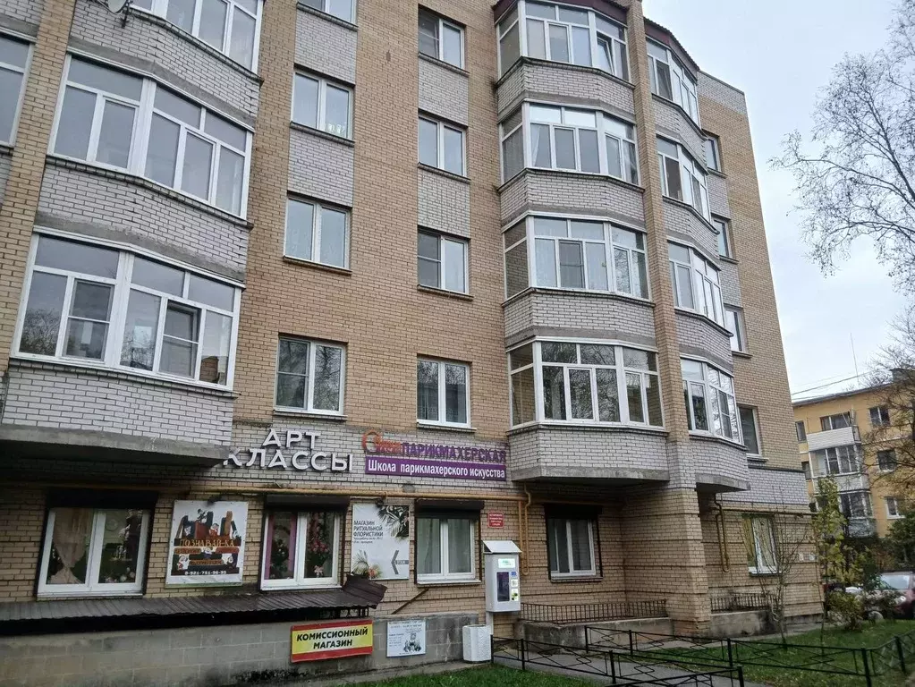 Помещение свободного назначения в Ленинградская область, Гатчина ул. ... - Фото 2