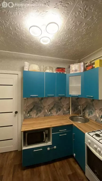 1-комнатная квартира: Челябинск, улица Дегтярёва, 45 (31 м) - Фото 1