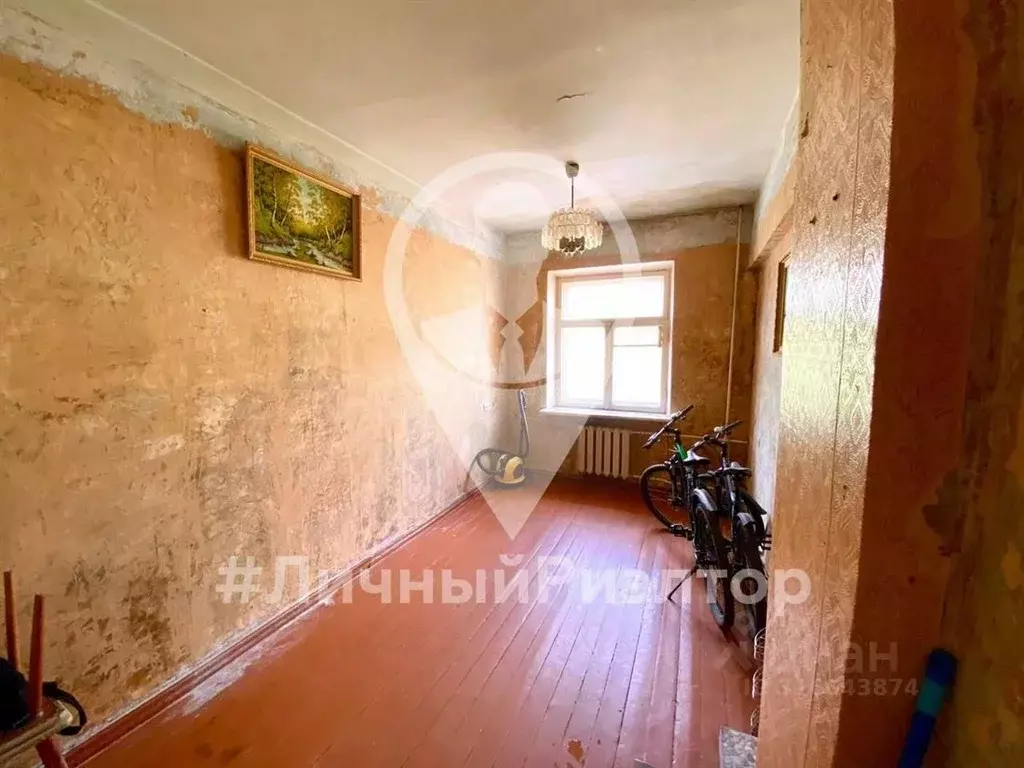 Студия Рязанская область, Рязань ул. Островского, 9/18 (49.6 м) - Фото 0
