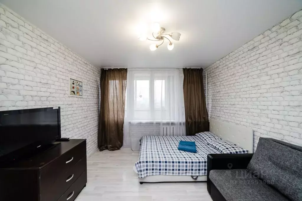 1-к кв. Москва Ленинградский просп., 33А (35.0 м) - Фото 1