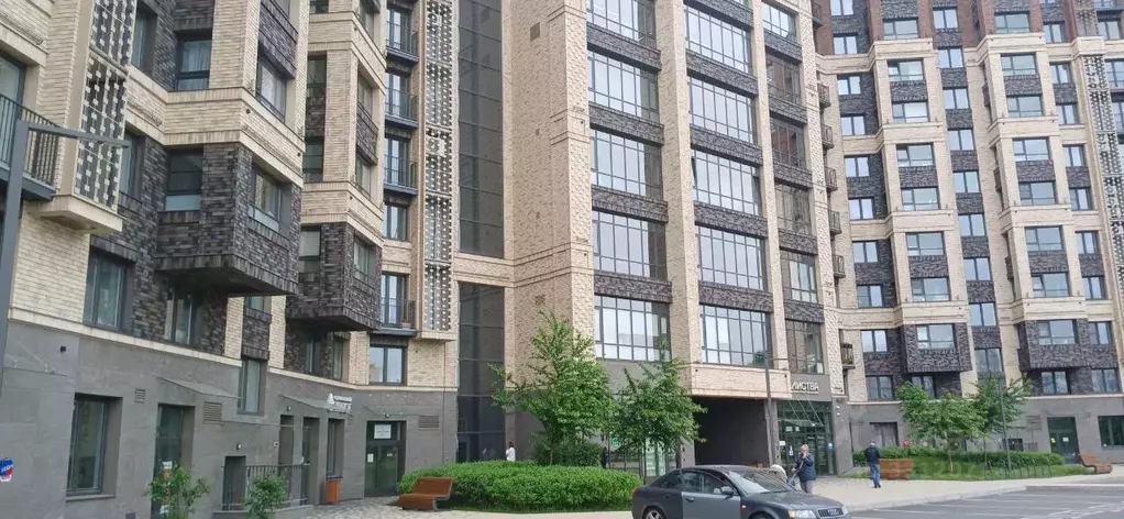 Офис в Санкт-Петербург Лиственная ул., 20к2 (810 м) - Фото 2