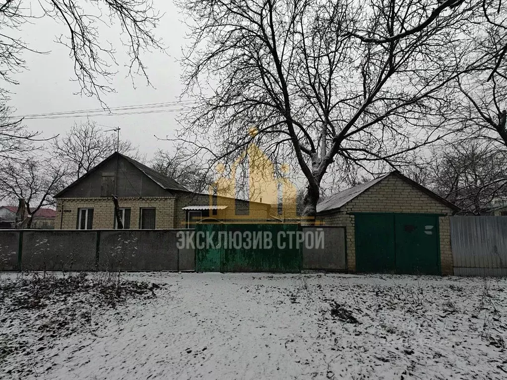 Дом в Ставропольский край, Ессентуки ул. Артема Сергеева, 87 (96 м) - Фото 0