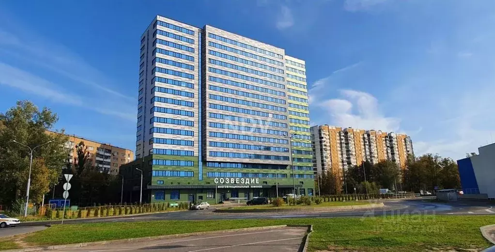 Студия Московская область, Королев Октябрьский бул., 26 (31.7 м) - Фото 1