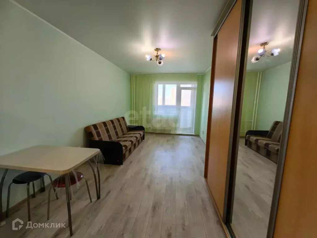Продаётся квартира-студия, 31.5 м - Фото 0