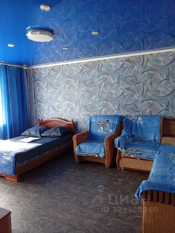 1-к кв. Орловская область, Мценск ул. Карла Маркса, 62А (35.0 м) - Фото 1