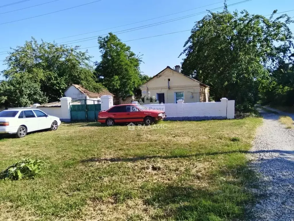 Дом в Крым, Керчь ул. Мичурина, 43 (40 м) - Фото 1