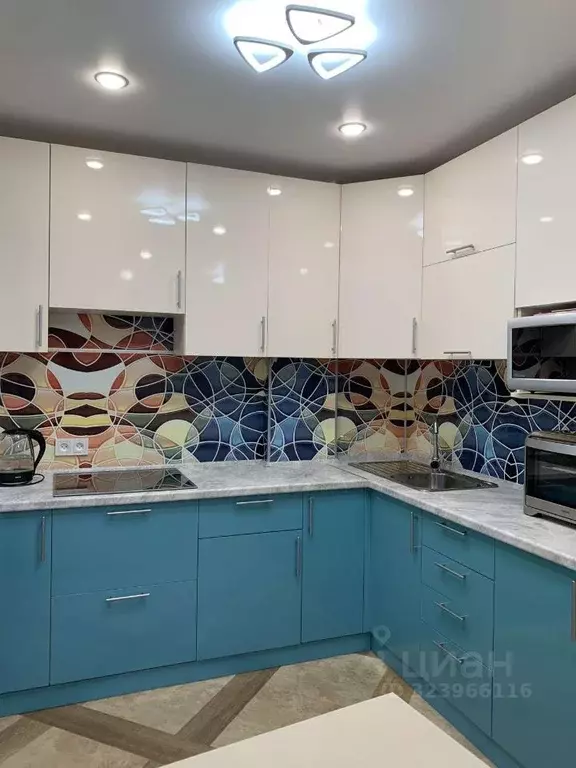 2-к кв. Самарская область, Самара Печерская ул., 33а (43.2 м) - Фото 1