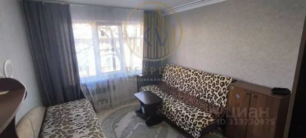 2-к кв. Ставропольский край, Кисловодск Красивая ул., 36 (33.7 м) - Фото 1
