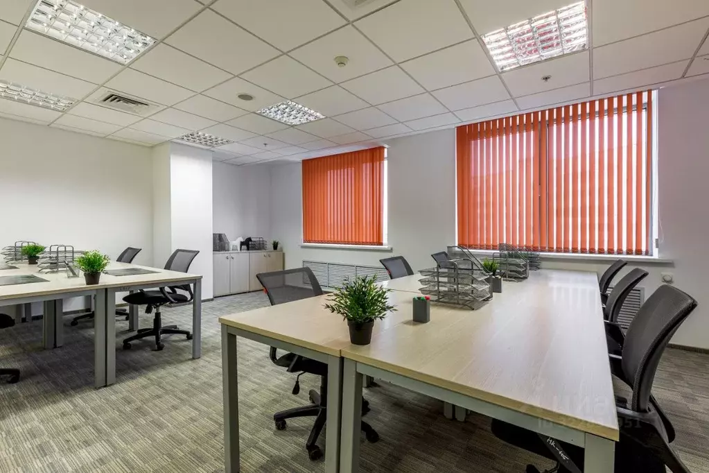 Офис в Москва ул. Академика Варги, 8К1 (56 м) - Фото 1