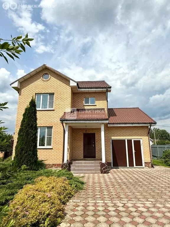 Дом в Трошково, улица Глебовская Слобода, 31 (184 м) - Фото 0