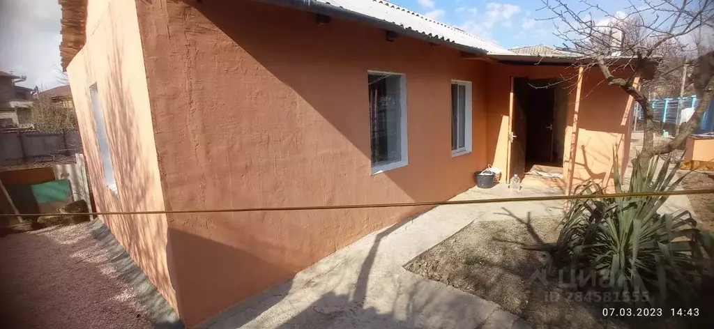 Дом в Крым, Симферополь ул. Энтузиастов, 45 (44 м) - Фото 1