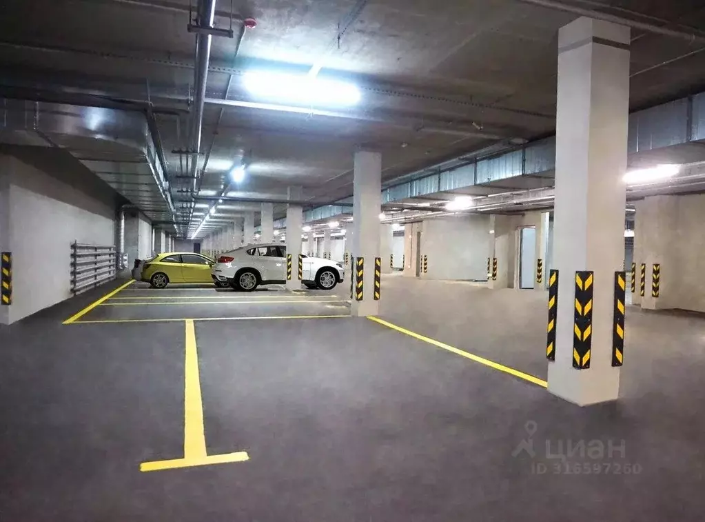 Гараж в Санкт-Петербург Большой Сампсониевский просп., 70к6 (13 м) - Фото 2