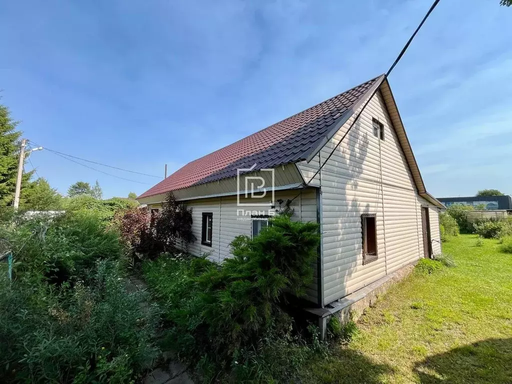 Дом в Калужская область, Калуга городской округ, д. Горенское 14 (102 ... - Фото 1