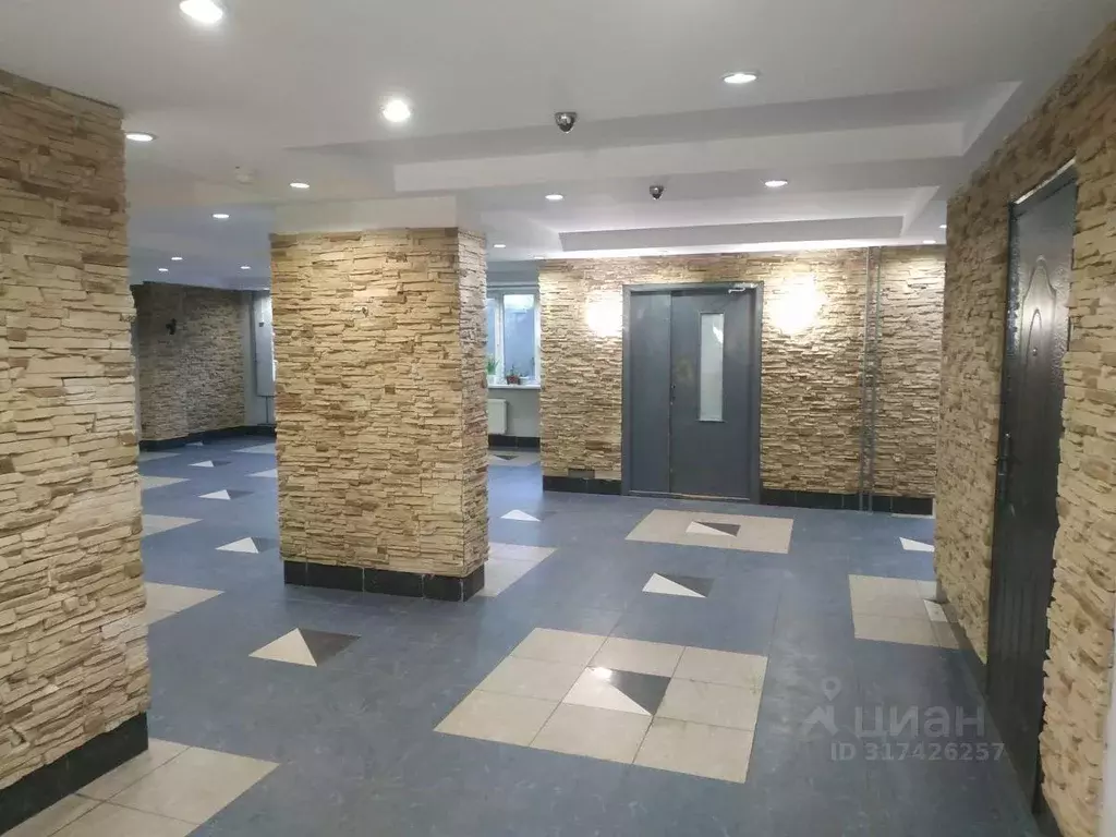 Квартира, 3 комнаты, 75 м - Фото 1