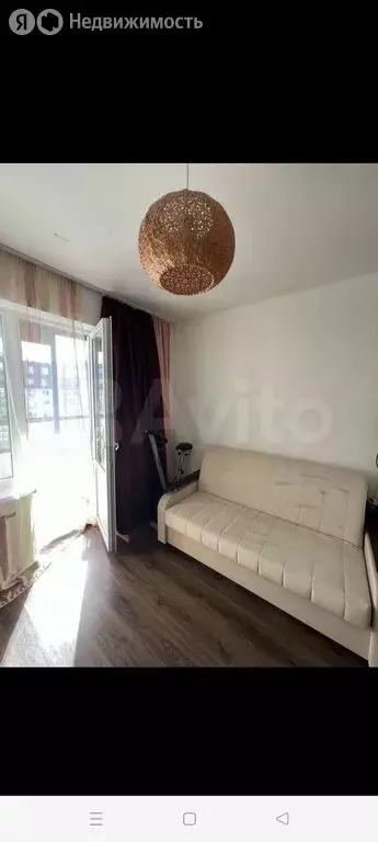 Квартира-студия: Санкт-Петербург, проспект Ветеранов, 171к5 (23.9 м) - Фото 2