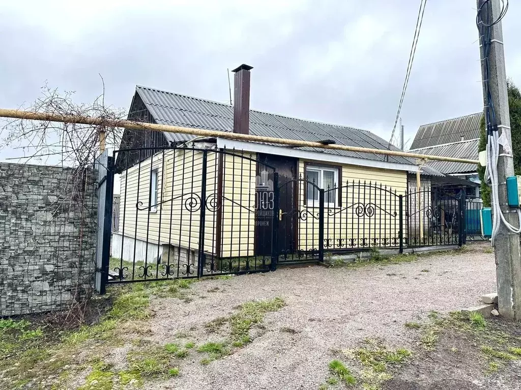 Дом в Воронежская область, Рамонь рп ул. С. Паринова, 34 (81 м) - Фото 1