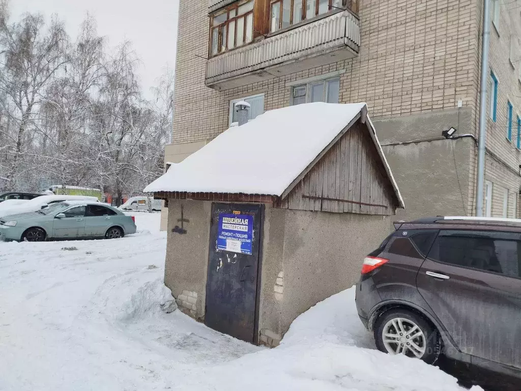 Помещение свободного назначения в Алтайский край, Барнаул ул. 50 лет ... - Фото 2