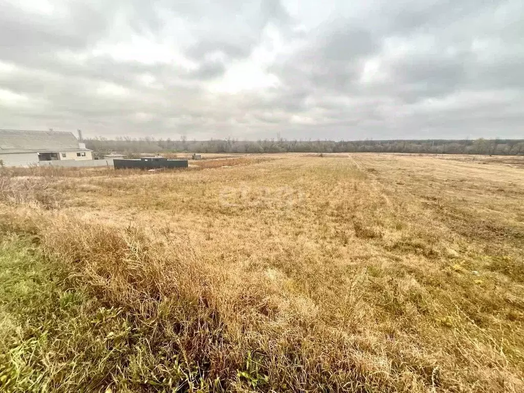 Участок в Белгородская область, Старооскольский городской округ, с. ... - Фото 1