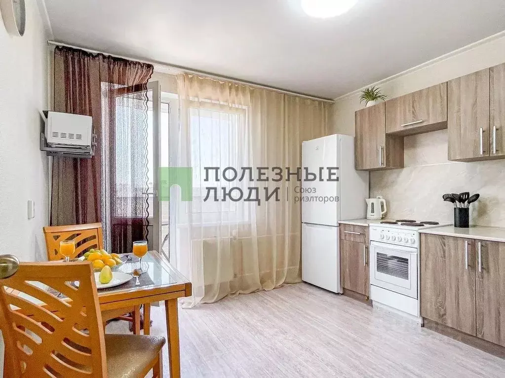 1-к кв. Краснодарский край, Новороссийск ул. Котанова, 1к1 (37.7 м) - Фото 2