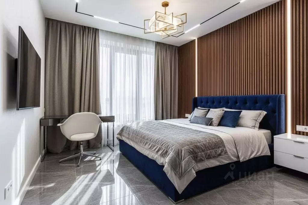 3-к кв. Москва Шмитовский проезд, 39к1 (76.0 м) - Фото 2