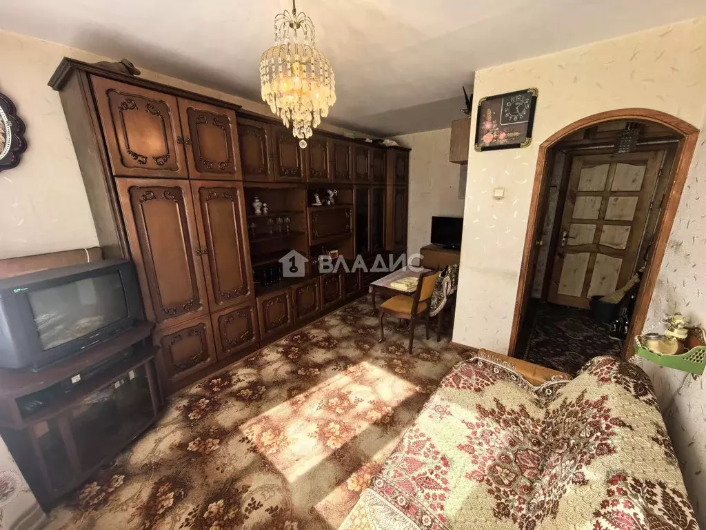 1-к кв. Калининградская область, Гвардейск ул. Тельмана, 20 (28.3 м) - Фото 0