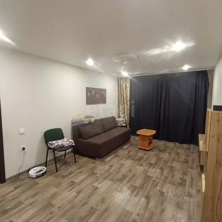 1-к кв. Пермский край, Пермь Химградская ул., 49А (34.0 м) - Фото 1